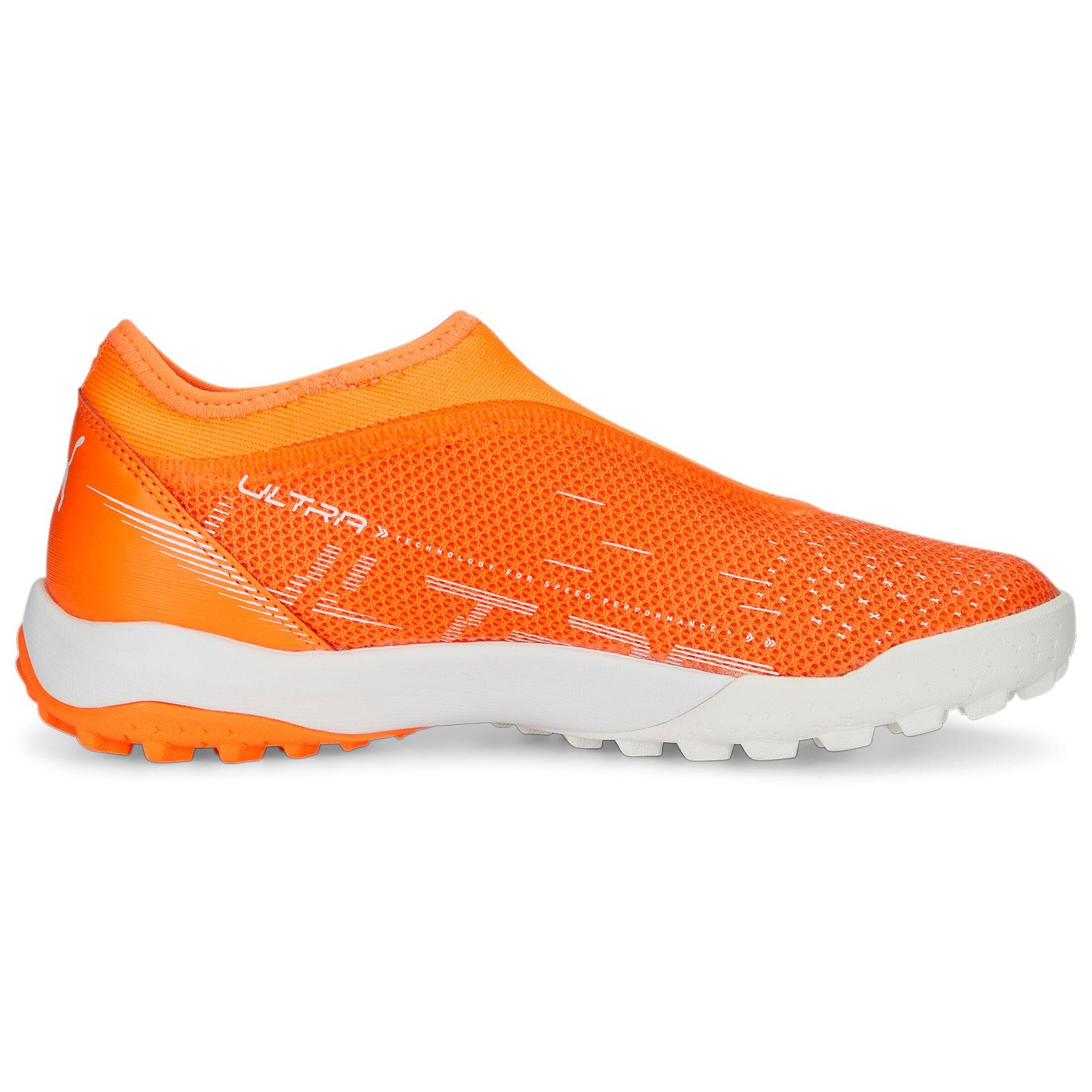 PUMA Fußballschuh 'Ultra Match' in Orange