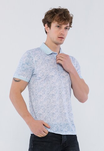 Tricou de la Felix Hardy pe albastru