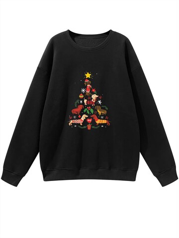 GORHEY Tröja i svart