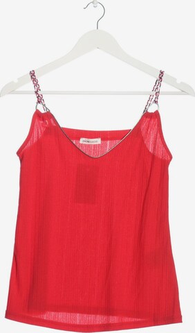 Cache Cache Top & Shirt in XS in Red: front