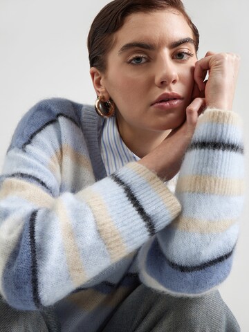 BOSS Свитер 'C_Fosset' в Бежевый