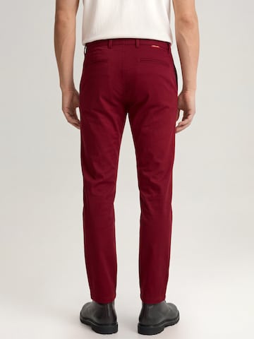 Regular Pantalon chino JOOP! Jeans en rouge