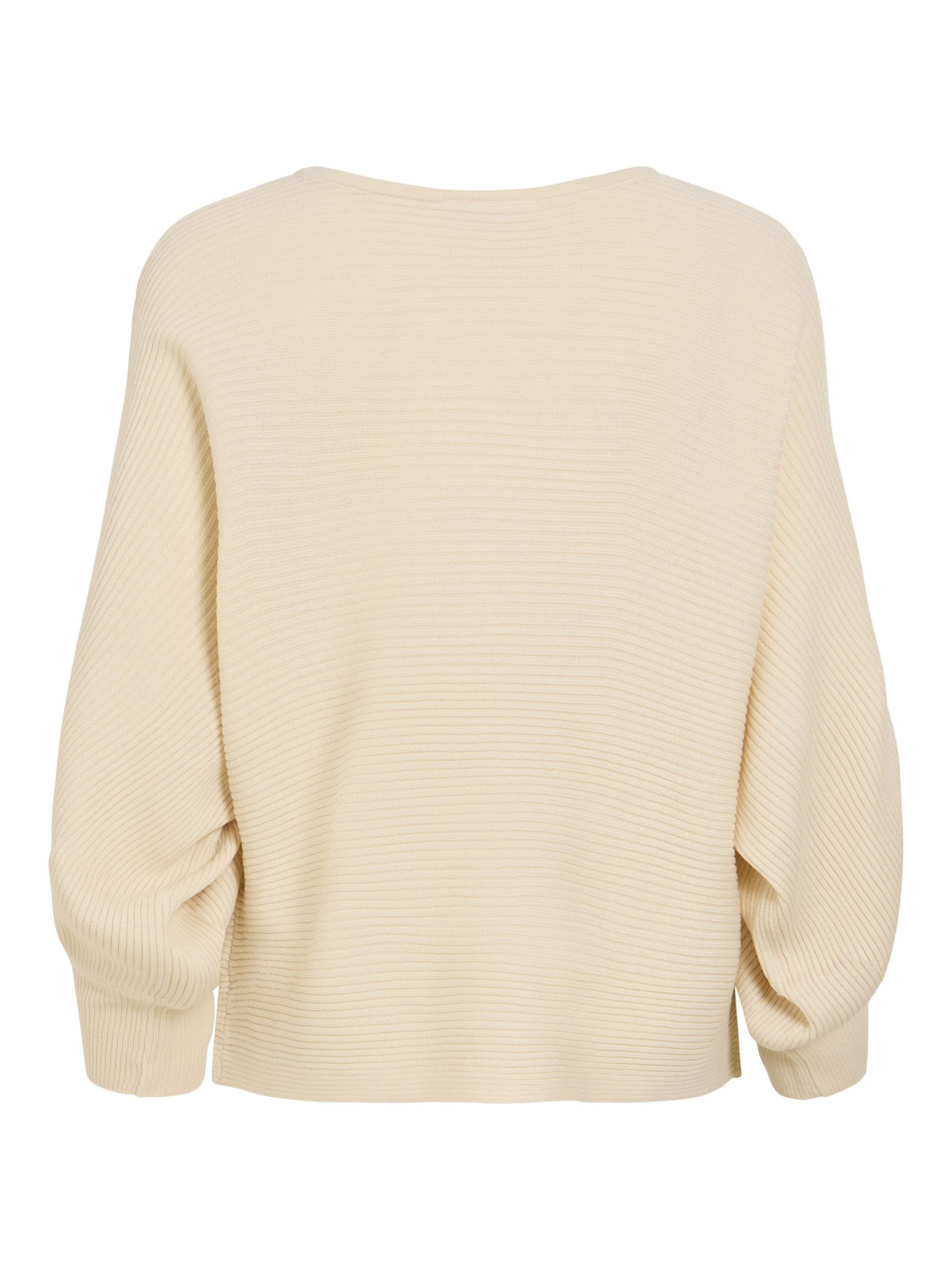 Pull-over 'VIVilja' VILA en beige