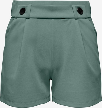 JDY Regular Shorts 'Geggo' in Grün: predná strana