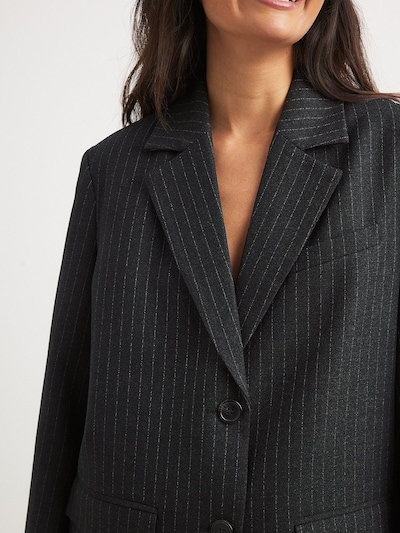 NA-KD Blazer in Dark grey, Item view