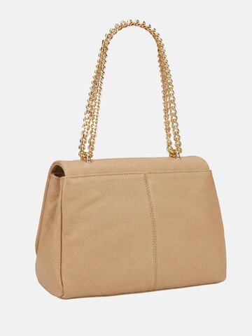 Borsa a spalla di Virginia Rhinè in beige