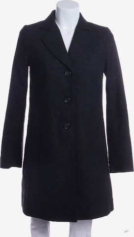 DOLCE & GABBANA Jacket & Coat in XXS in Grey: front