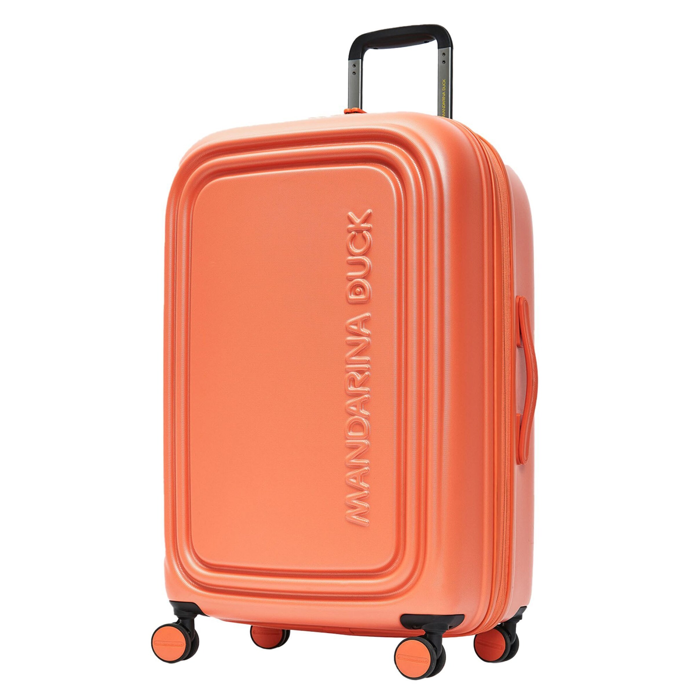 Trolley di MANDARINA DUCK in arancione