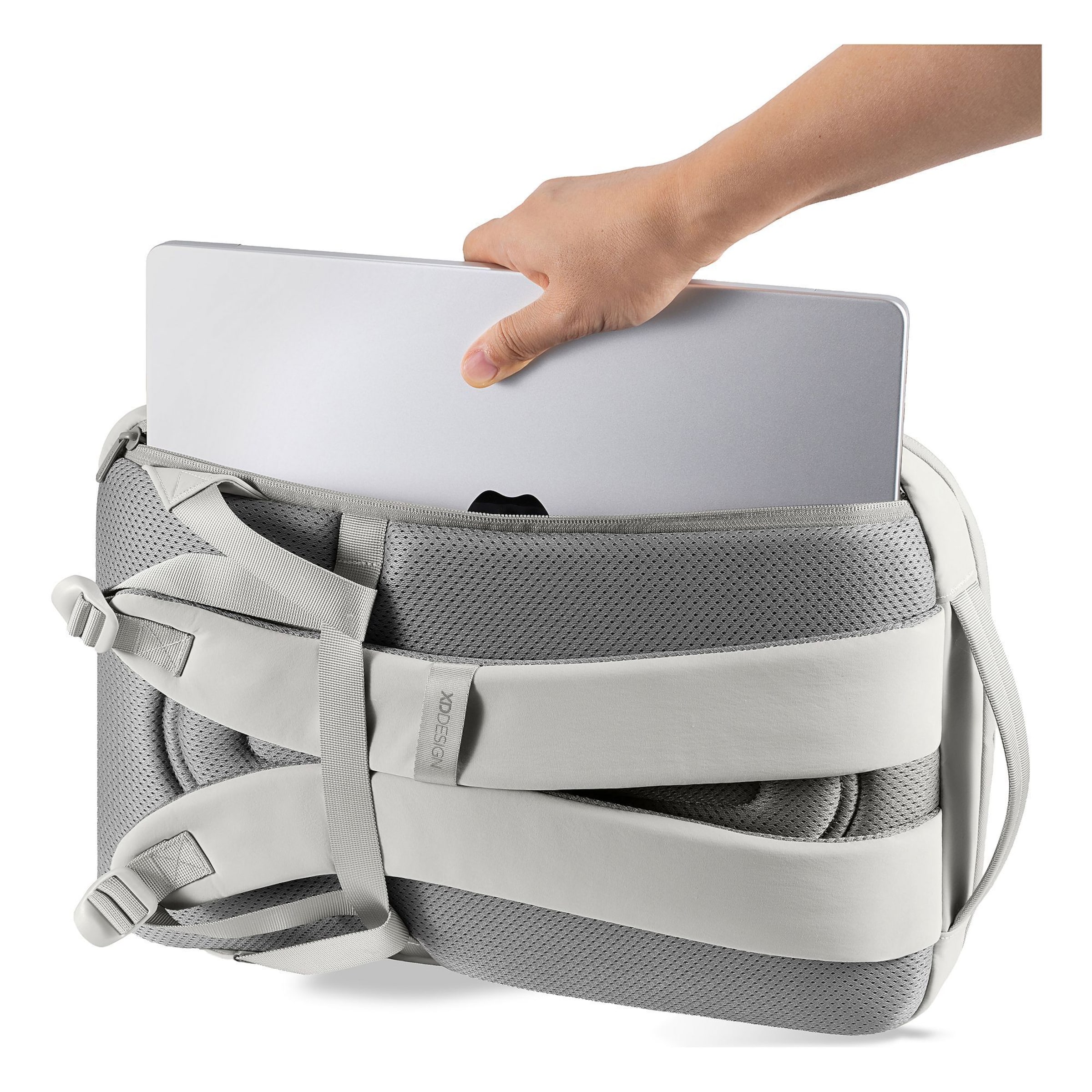 Sac à dos 'Bobby' XD Design en gris