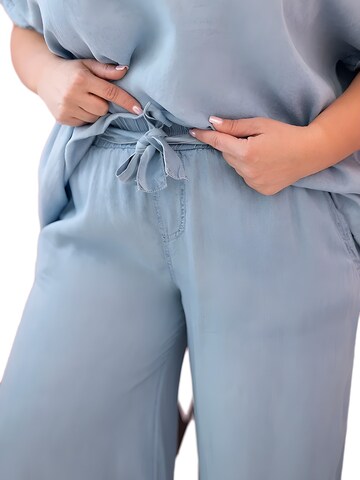 Lumera Domácí oblečení – modrá