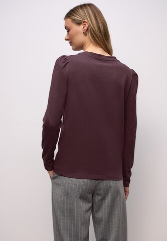 STREET ONE Shirt in Red