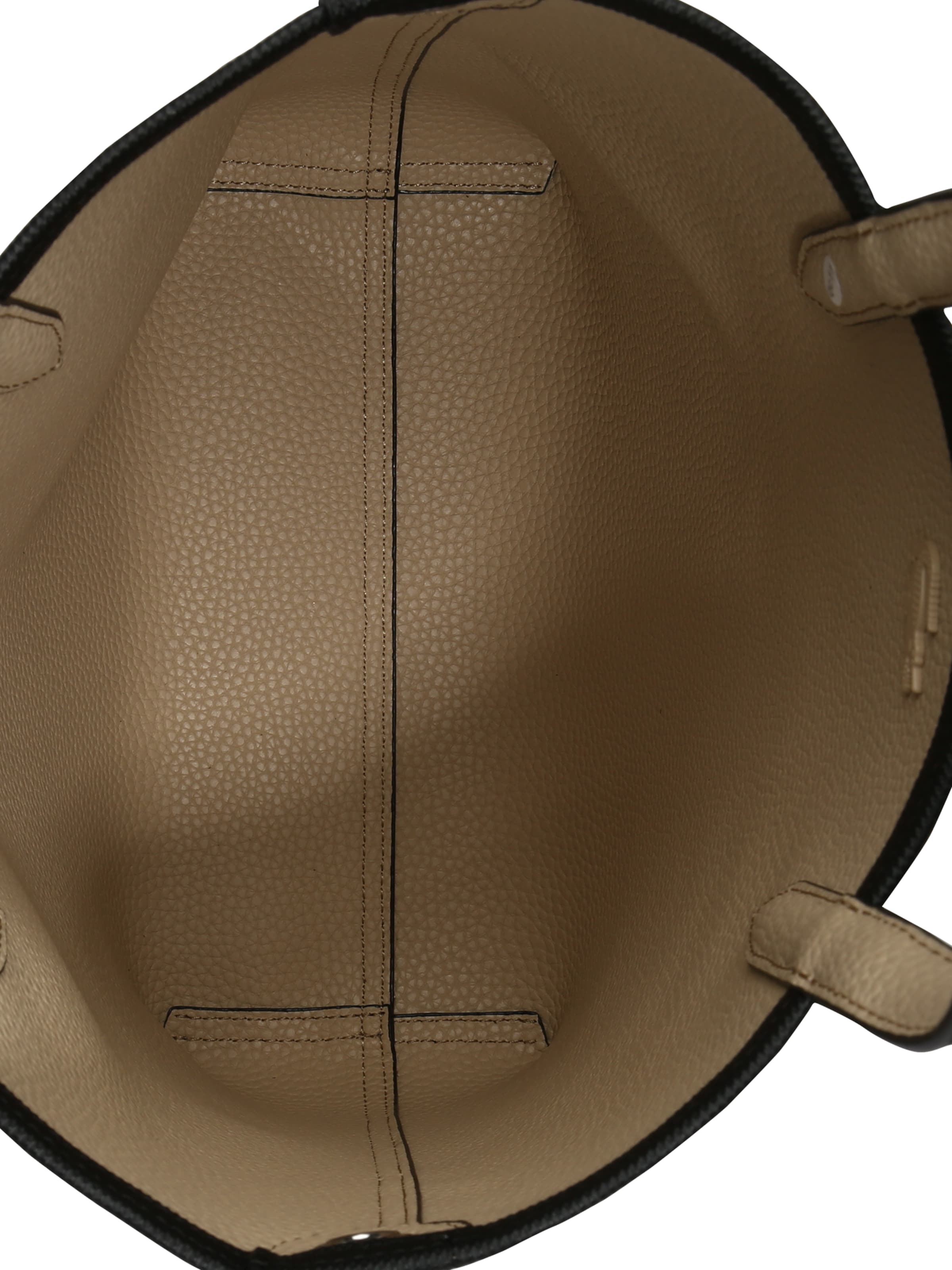 Sacs à main 'Anna' LACOSTE en noir