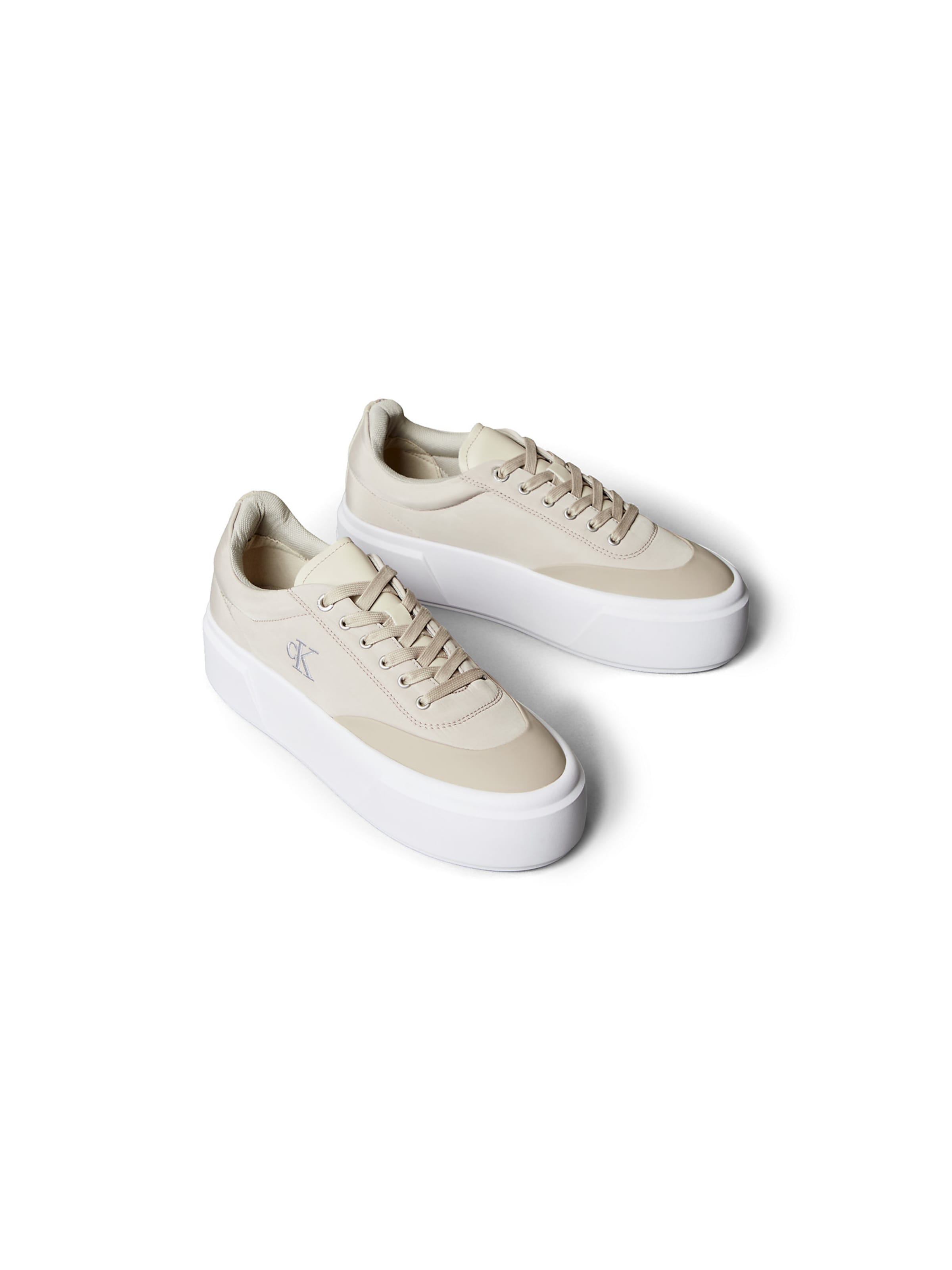 Calvin Klein Sneaker in Beige