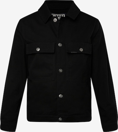 STHUGE Between-Season Jacket in Black, Item view