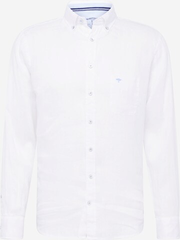 FYNCH-HATTON Overhemd in Wit: voorkant