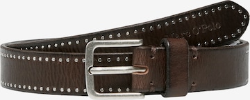 Marc O'Polo Belt 'Elea' in Brown: front