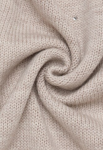 ETERNA Gebreid vest in Beige