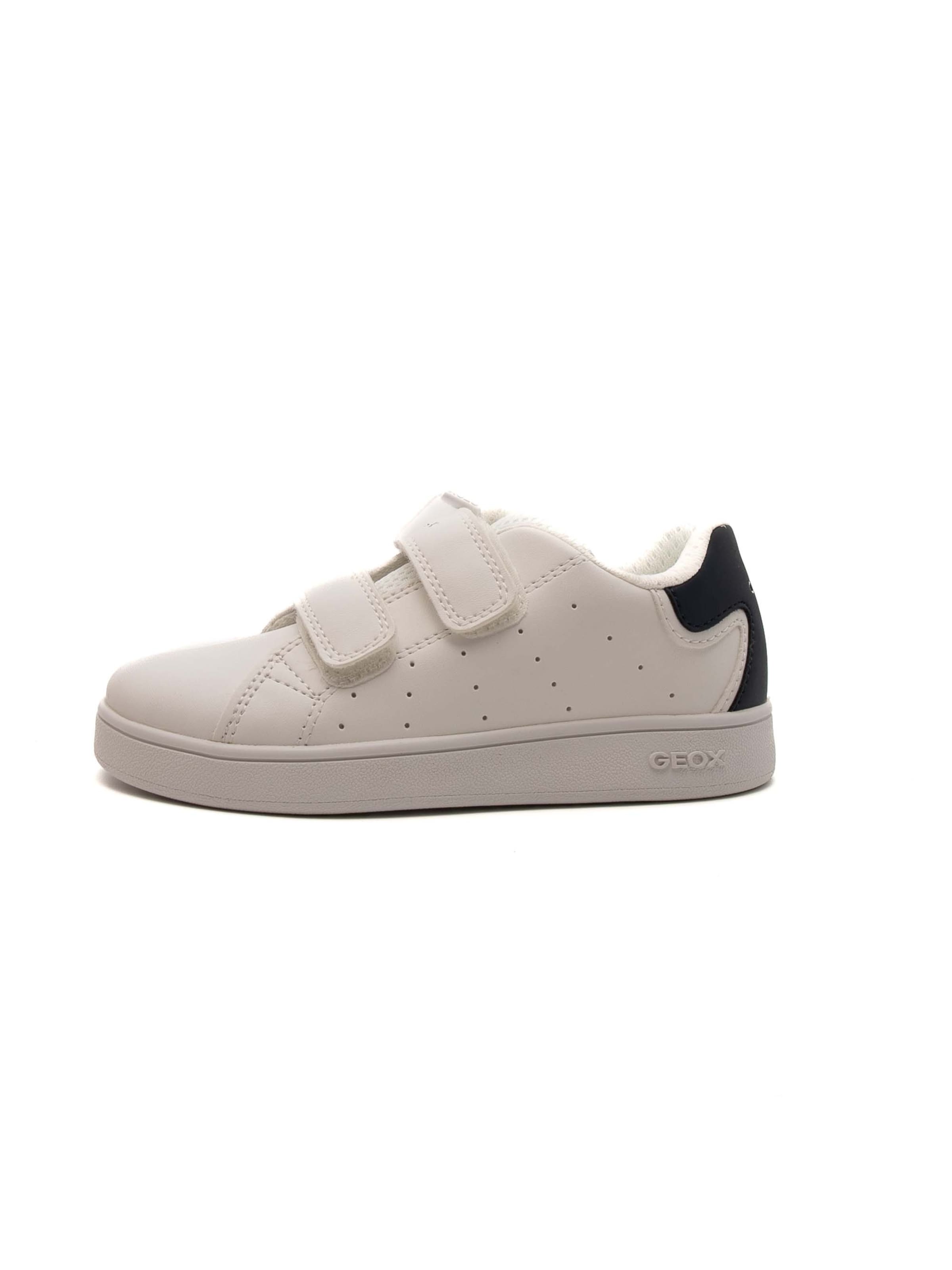 GEOX Sneaker 'B Eclyper A' i vit
