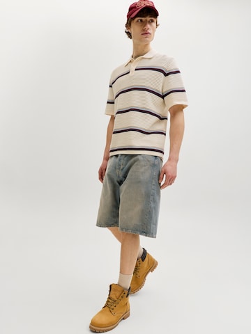 JACK & JONES Baggy Jeans ''JJIALEX' in Blauw