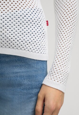T-shirt 'Kirsi' JOOP! Jeans en blanc