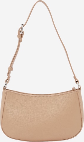 Sac bandoulière 'Ella' ABOUT YOU en marron : devant