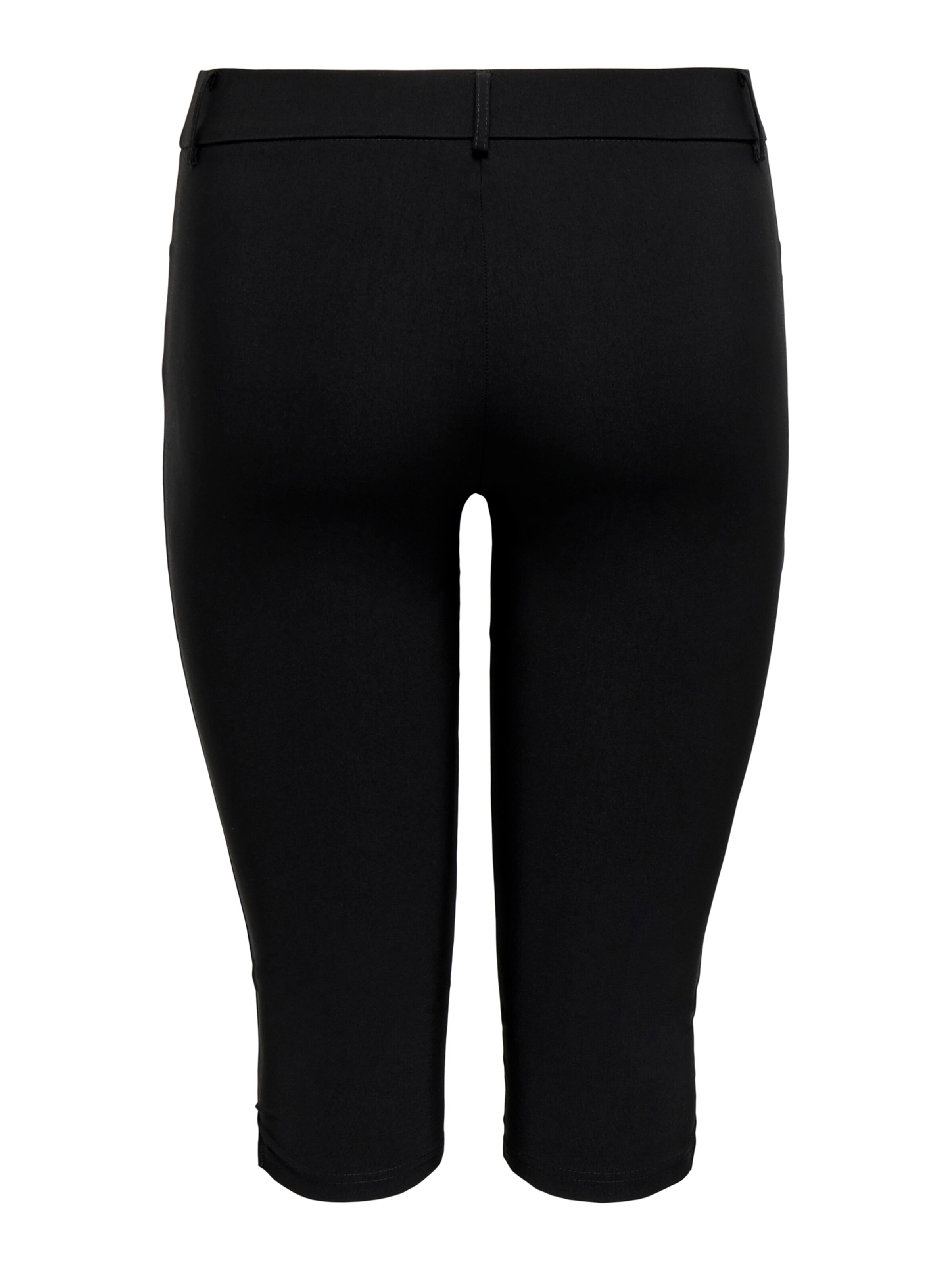 ONLY Carmakoma Skinny Leggings 'CARGABBY' in Zwart