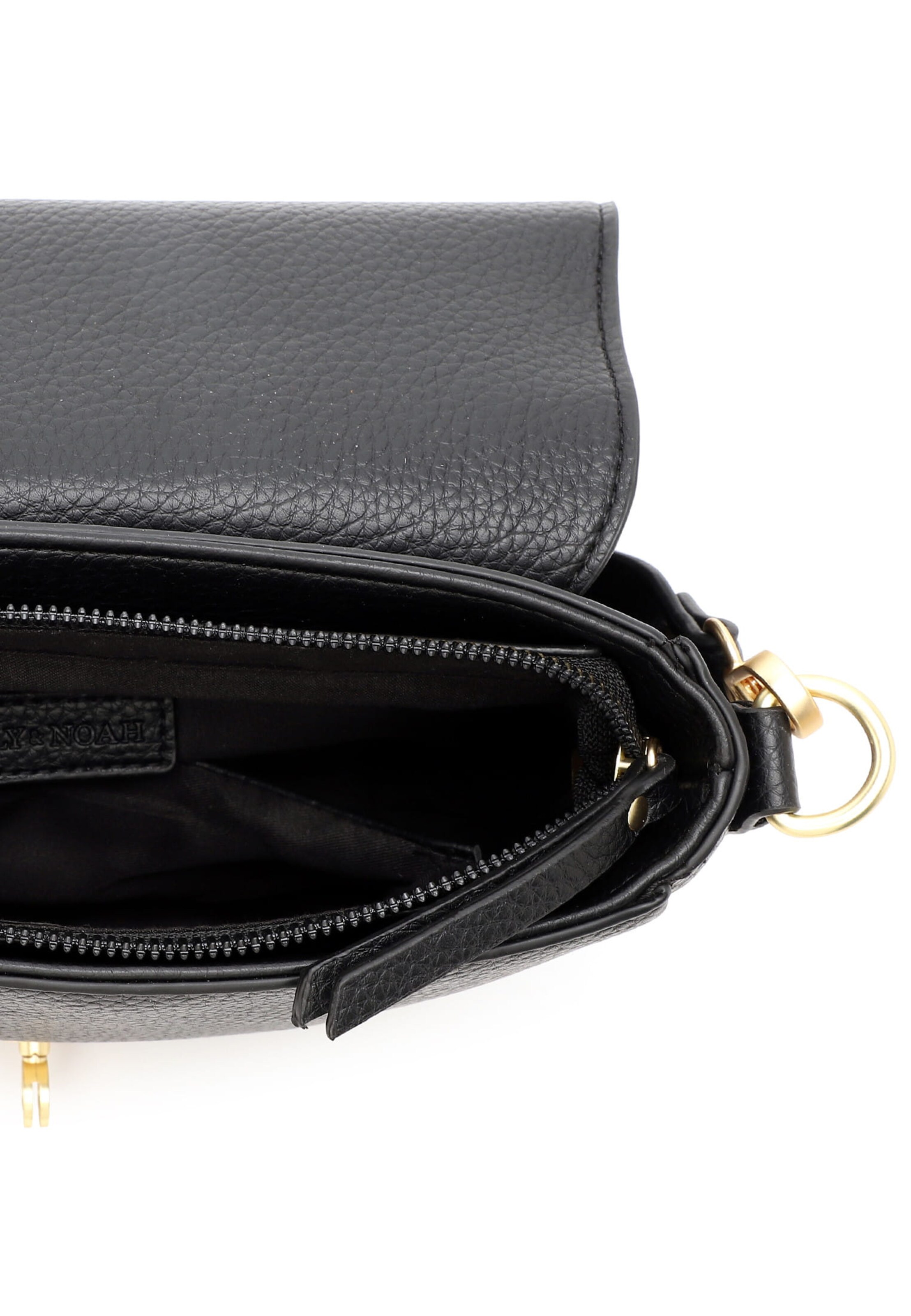 Emily & Noah Crossbody Bag 'E&N Leni' in Black