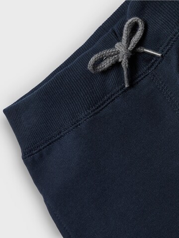NAME IT Tapered Pants in Blue