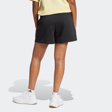 ADIDAS SPORTSWEAR - Loosefit Pantalón deportivo 'Future Icons' en negro