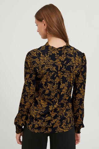 b.young Bluse 'JOSA' in Schwarz