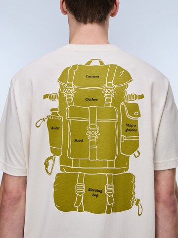 NAPAPIJRI Póló - fehér