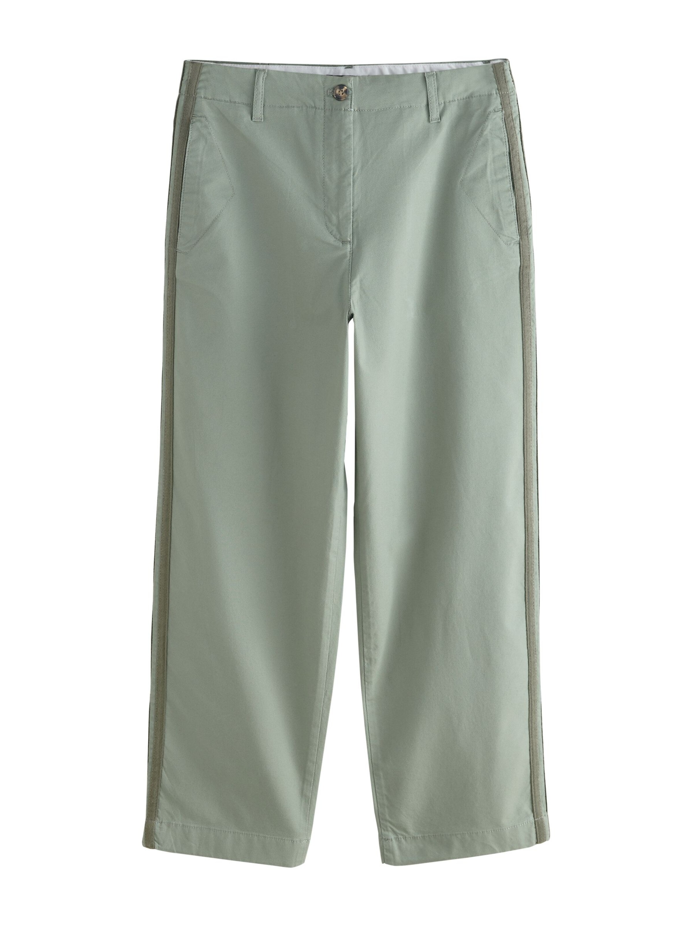 Next Regular Hose in Grün: Vorderseite