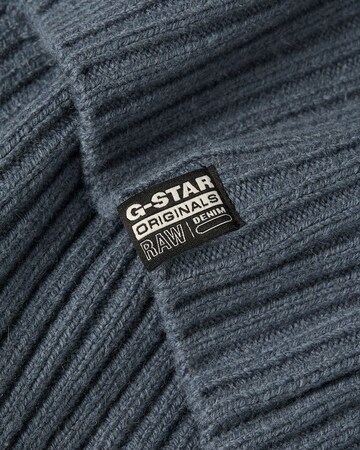 Pull-over G-STAR en bleu