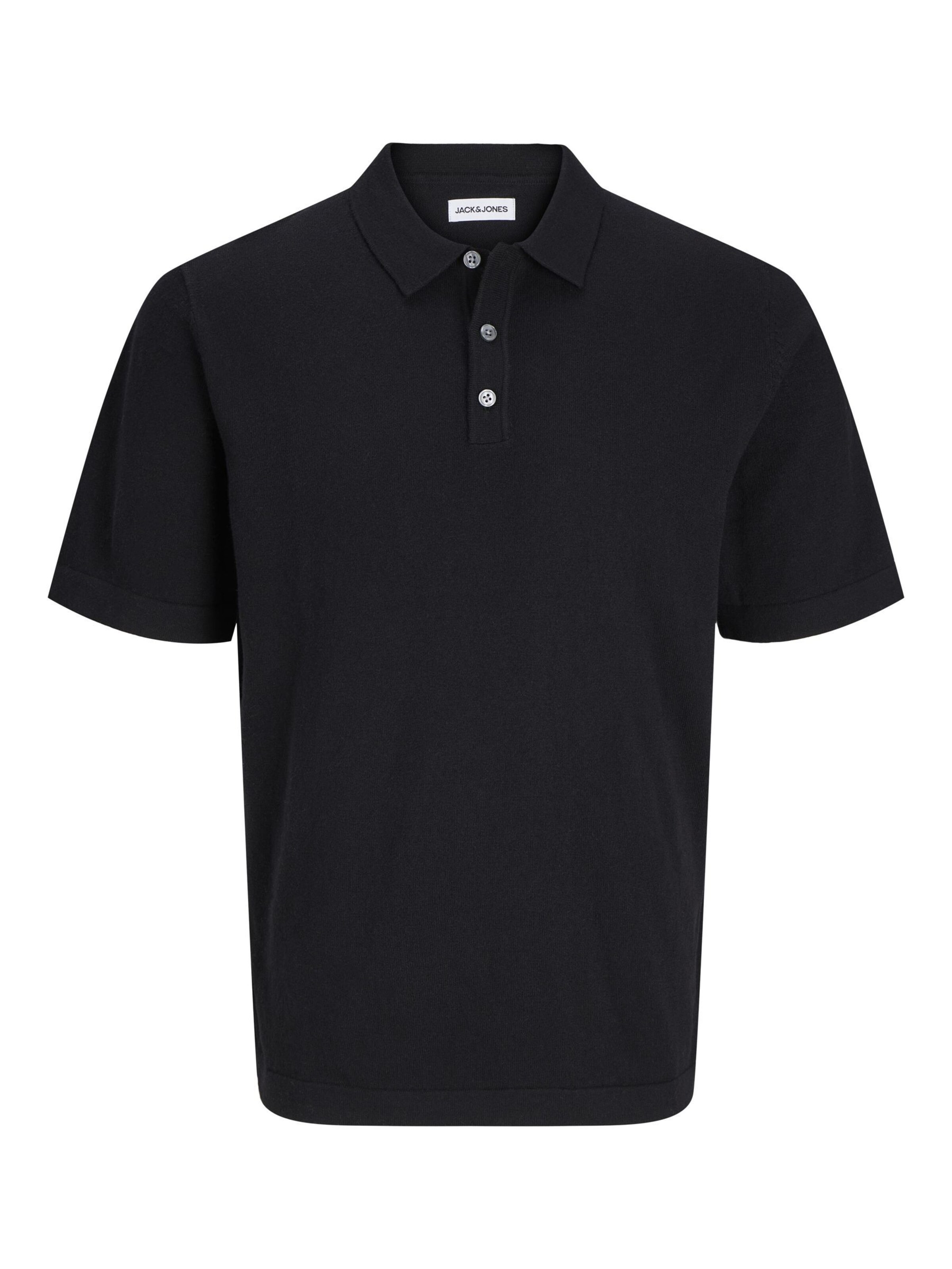 JACK & JONES Bluser & t-shirts 'JJEEmil' i sort: forside