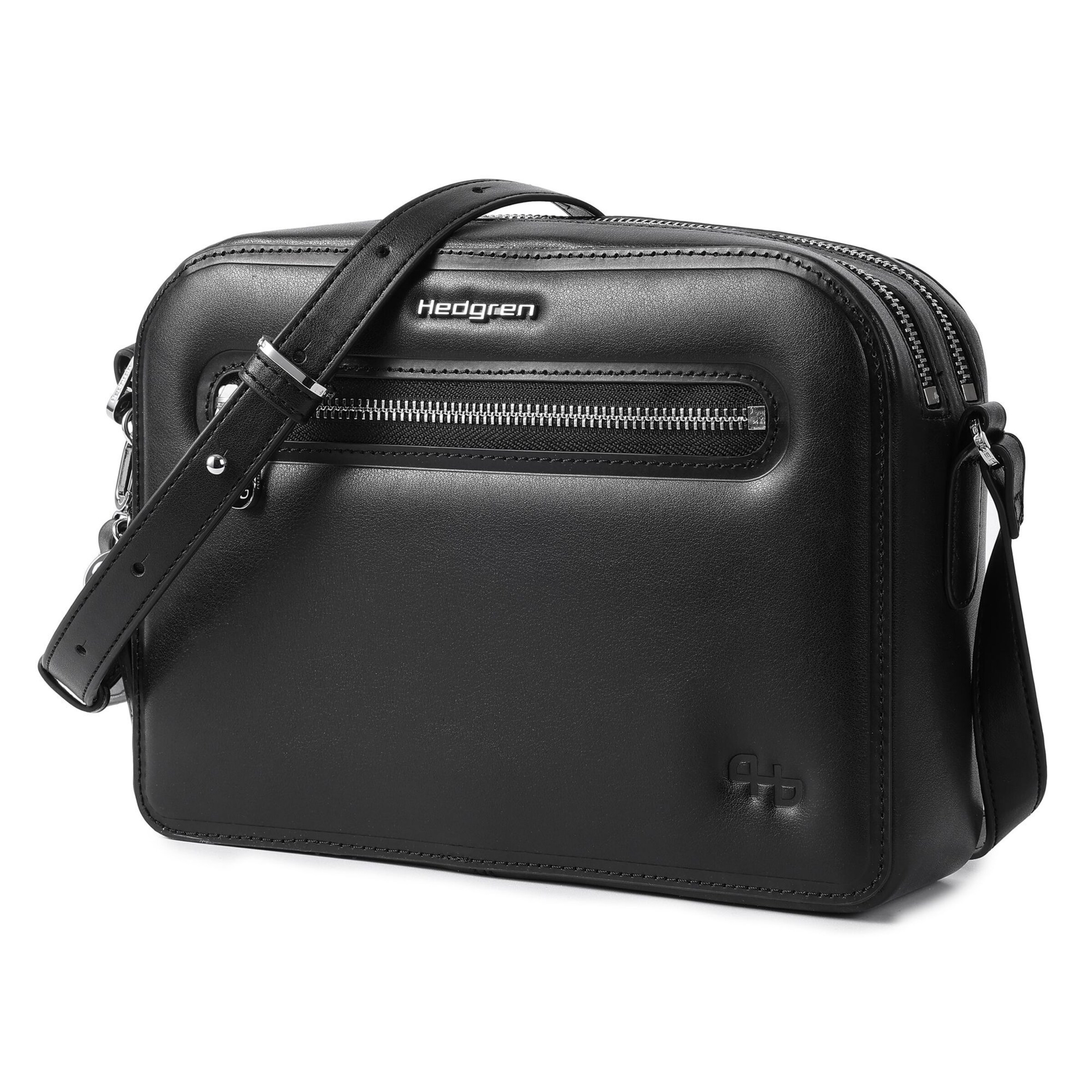 Sac à bandoulière 'Fika' Hedgren en noir