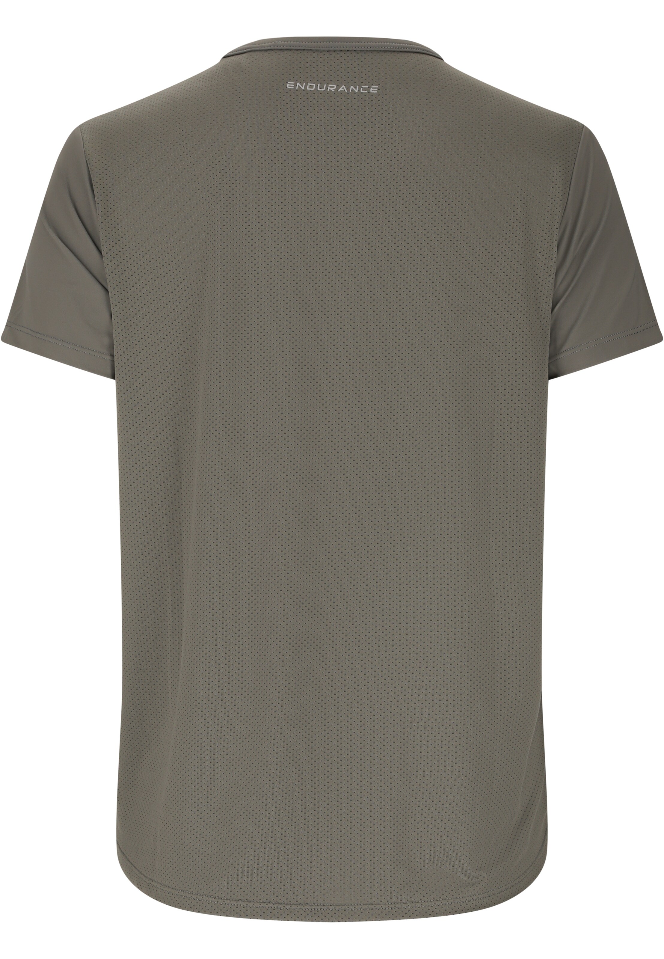 ENDURANCE T-Shirt 'Barrbara' in Grau