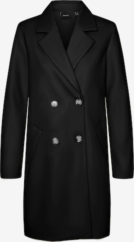 VERO MODAPrijelazni kaput 'Vince Paris' - crna boja: prednji dio