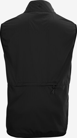 KILLTEC Vest in Black