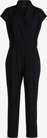 Betty Barclay Jumpsuit in Zwart: voorkant