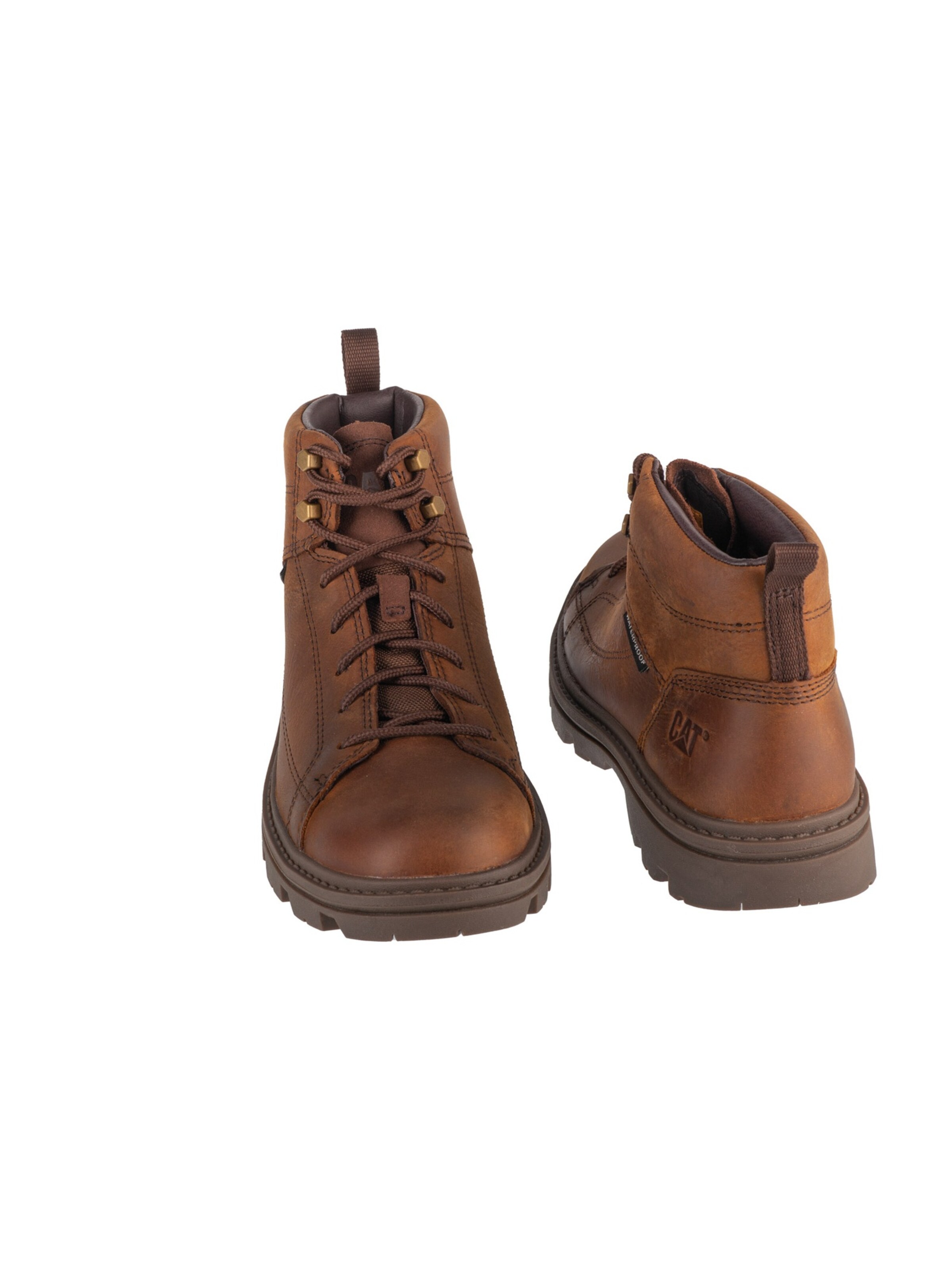 CATERPILLAR Schnürboots 'Caterpillar Modulate WP'‌‌ in Braun