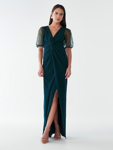 BWLDR Jurk 'Chiara' in Groen