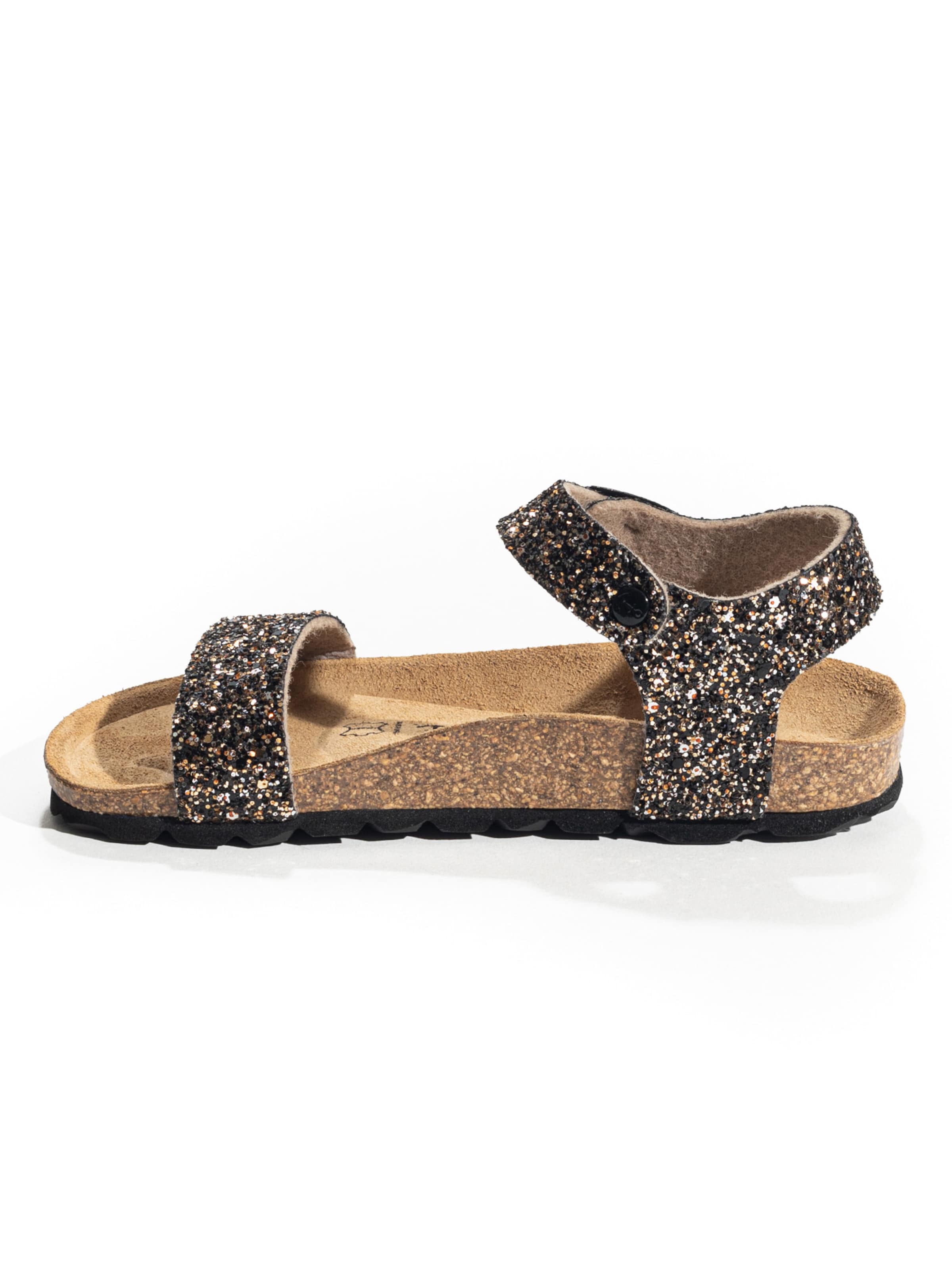 Bayton Open schoenen 'GWENOLA' in Brons