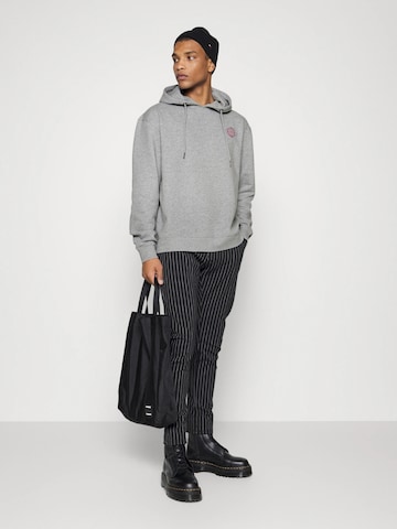 Denim Project Regular Fit Skjorte ' DPJOHAN ' i grå