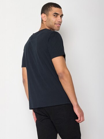 GREENBOMB Shirt in Zwart