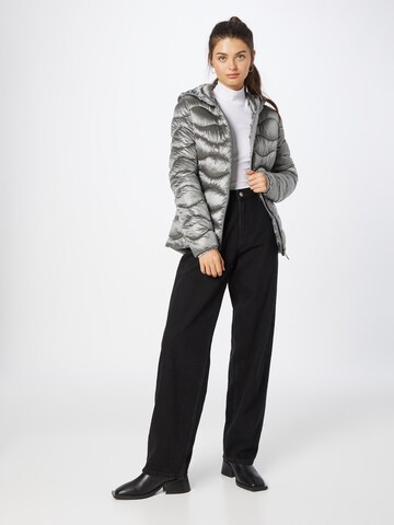 Frieda & Freddies NY Between-Season Jacket 'Thermolite' in Grey