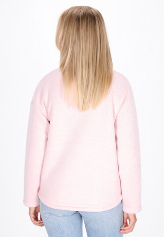 Veste mi-saison Schmuddelwedda en rose