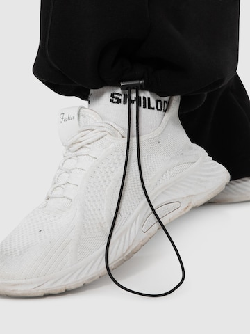 Smilodox Loosefit Broek ' Siara ' in Zwart