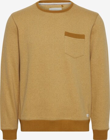 BLEND Sweater in Gold: front