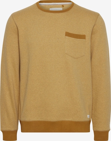 BLEND Sweater in Gold: front