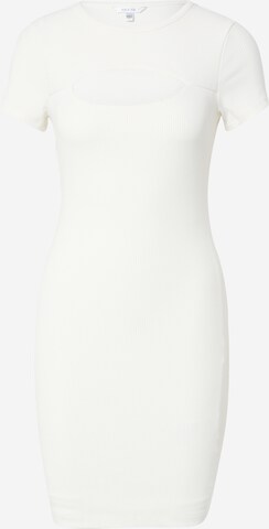 Robe 'LANA' GUESS en blanc : devant